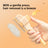 Dual-Sided Deshedding and Flea Comb for Cats and Dogs