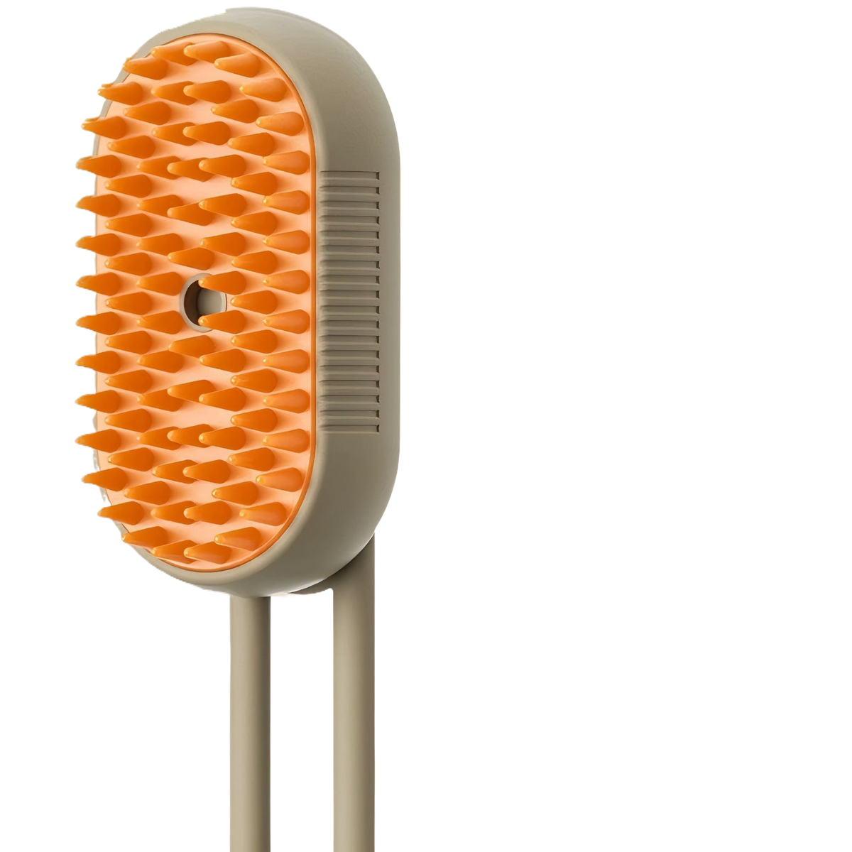 Pet Spray Massage Comb with Soft Pins for Loose Fur on Dogs and Cats