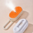 Electric Massaging Spray Comb with Silicone Tips, Anti-Static