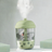 Portable USB Mini Humidifier for Reptile Terrariums, Cool Mist