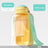 Portable water dispenser for puppies