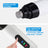 Dual-Speed Electric Pet Nail Grinder, Quiet Diamond Claw File