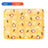 Printed gel cooling pad for cats, photo 10 of 23