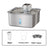 Stainless Steel Cat and Dog Water Dispenser