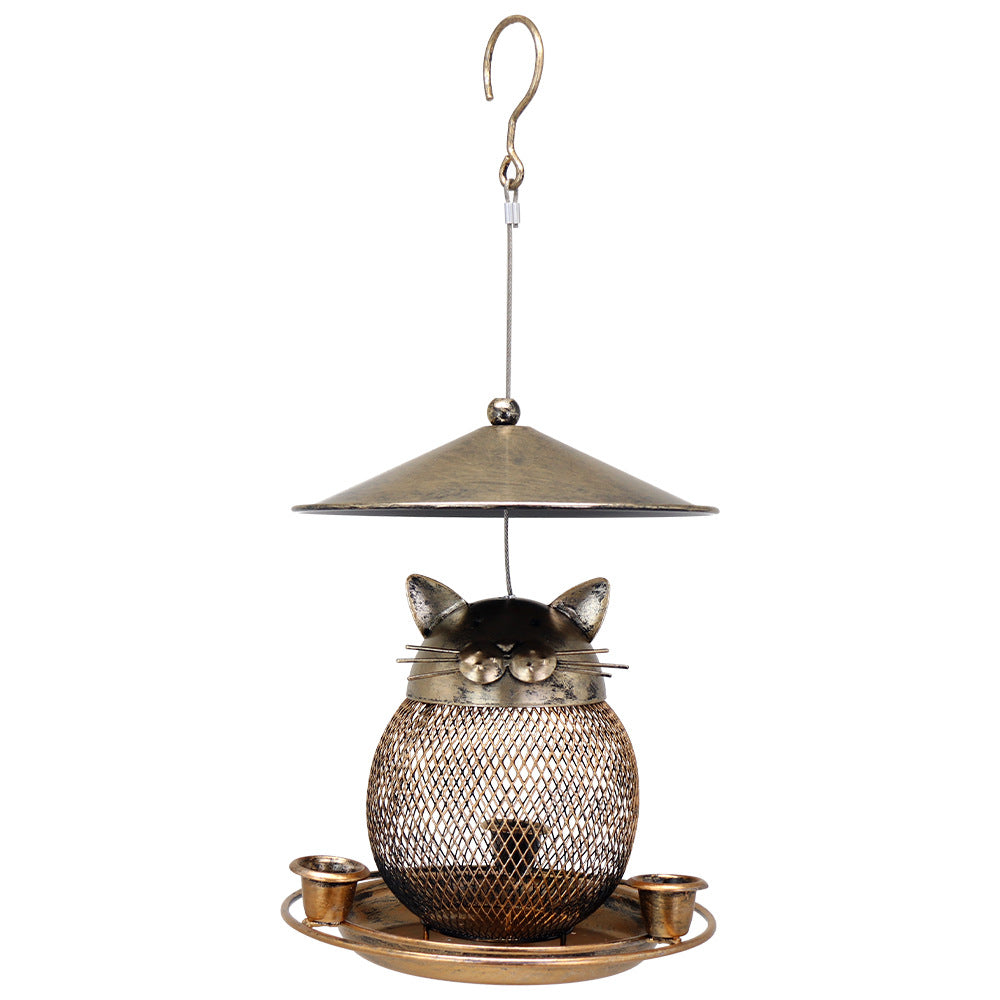 Hanging Bird Feeder