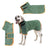 Quick dry dog bathrobe wrap, available in 5 colours, image 3