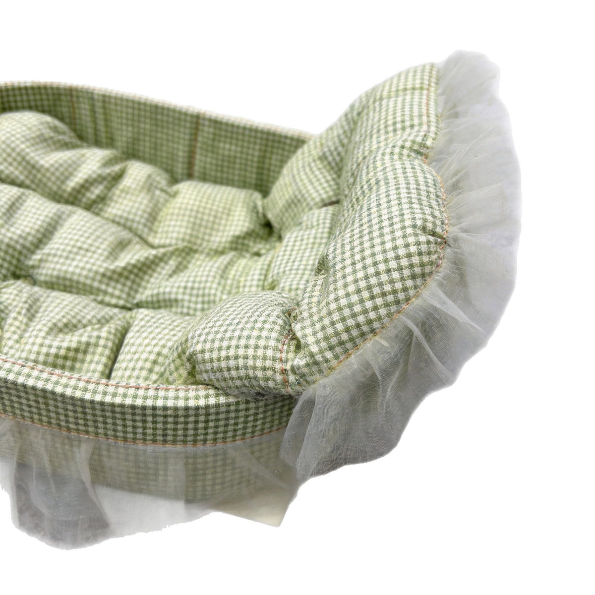 Enclosed Plush Cat Bed for Deep Sleep, Cosy Cat Kennel