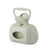 Pet Waste Collector with Bag Clamp for Dog Walks