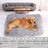 Semi-enclosed warm dog and cat bed, photo 25