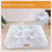 Thick Plush Cat Nest and Dog Sleeping Mat for Winter