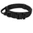 Khaki tactical dog collar and lead set for large dogs