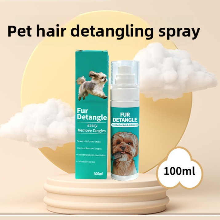Pet Grooming Wipes and Disposable Gloves Kit for Cats and Dogs