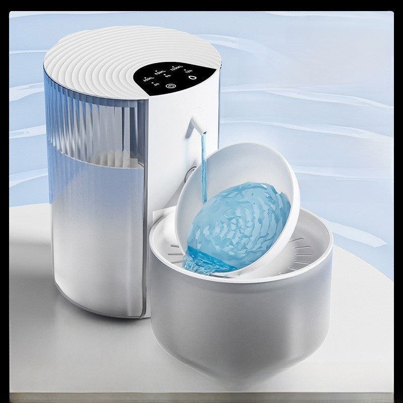 3L Smart Wireless Automatic Pet Water Dispenser, Detachable and Easy to Clean