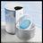3L Smart Wireless Automatic Pet Water Dispenser, Detachable and Easy to Clean