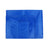 Gel pet cooling mat with sponge layer in Sapphire Blue, size 40 x 50cm Bagged