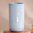 No-Rub Paw Cleaner Cup with Silicone Bristles for Dogs and Cats
