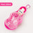 Portable Leak-Proof Pet Water Bottle with Drinking Cup for Dogs on Walks