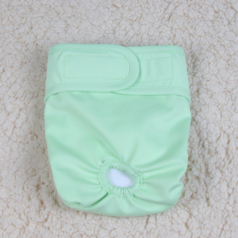 Washable printed season pants for female dogs, available in 14 colours, image 57