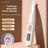 IPX7 Waterproof Dog Paw Trimmer with LED Light, USB Rechargeable