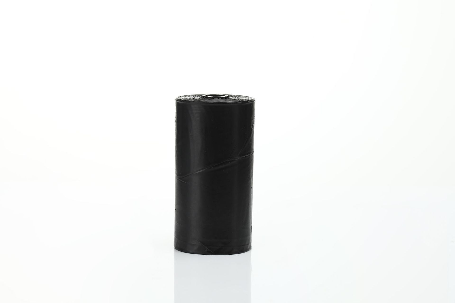 Thick Pet Waste Bags with Dispenser, Paw Print or Plain
