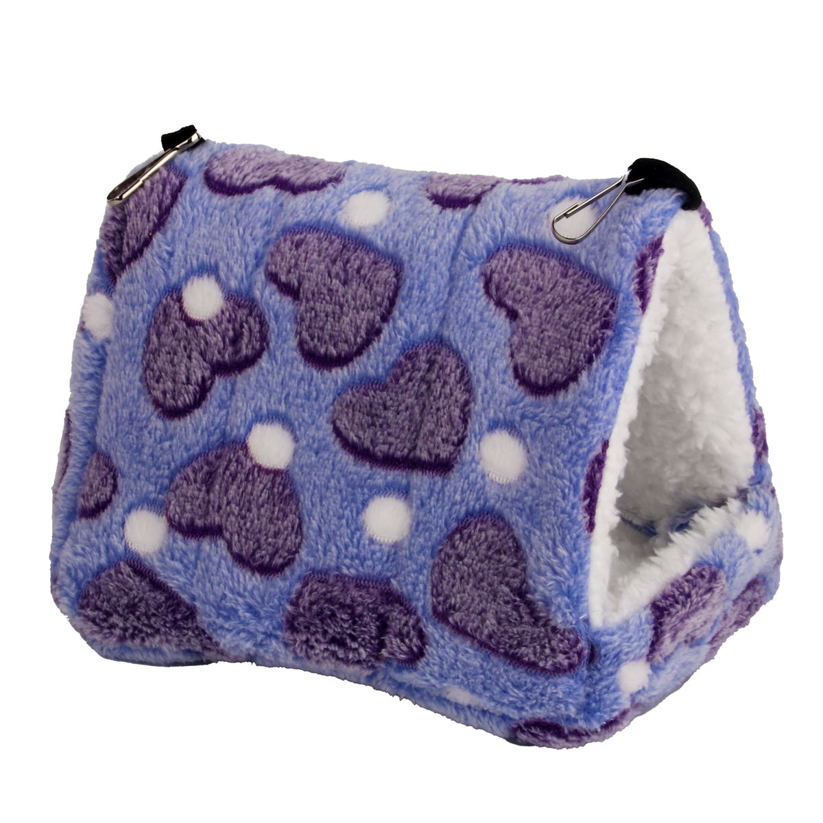 Camel paw print small pet sleeping bag for hamsters, view 27