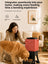 14L Large Capacity Automatic Dog and Cat Feeder with Timer, Portion Control and LED Screen