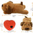 Anxiety relief sleep toy with heartbeat sound - photo 3