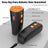 Handheld Ultrasonic Dog Repeller with Triple-Core Power