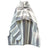 Coral Fleece Pet Drying Robe for Dogs and Cats, Absorbent
