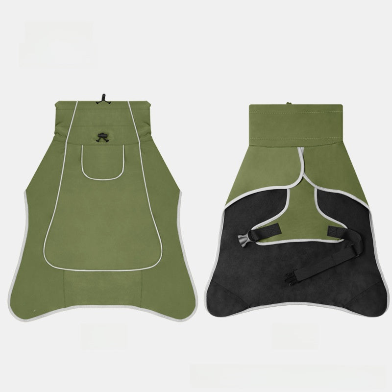 Waterproof windproof dog jacket, available in 5 styles, sizes Small to 3XL, image 22