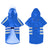 Hooded reflective waterproof dog raincoat, available in 7 colours, sizes Small to 5XL, image 55