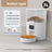 Automatic Pet Feeder with WiFi and Optional 1080P Video in 3L, 6L and 7L Models