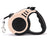 Retractable dog lead with bone print housing, product image 51