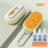 USB Rechargeable Steam Spray Comb for Massage and Deshedding