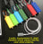 Compact USB aquarium air pump in a colourful silicone shell, view 13