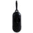 Pet Waste Bag Dispenser Capsule with One-Handed Tear-Off