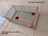 White metal pigeon loft landing cage with one way door, view 9
