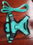Reflective vest harness with adjustable lead, ideal for everyday use