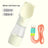 2-in-1 Portable Pet Water Bottle and Food Container, Leak-Proof