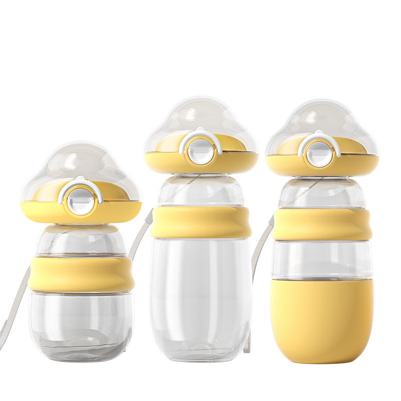 Dog outdoor water cup