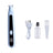 Mini Pet Paw Hair Trimmer with Rounded Blade, Quiet Rechargeable