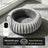 USB heated pet bed with removable grey cover for cats and dogs, view 14