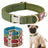 Padded dog collar with cotton lining, available from Pet Royale UK
