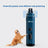 Quiet Pet Nail Grinder with LED Light and Dual Ports