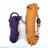 Long dog training lead, 3 lengths available from Pet Royale UK