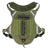 Tactical dog harness and lead set, 4 sizes available