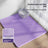 Foldable Double Layer Cat Litter Mat, Anti-Splash EVA