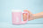 Press Action Pet Foot Washing Cup for Dogs and Cats