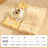 Soft suede pet blanket with cute bear pattern, product image 17