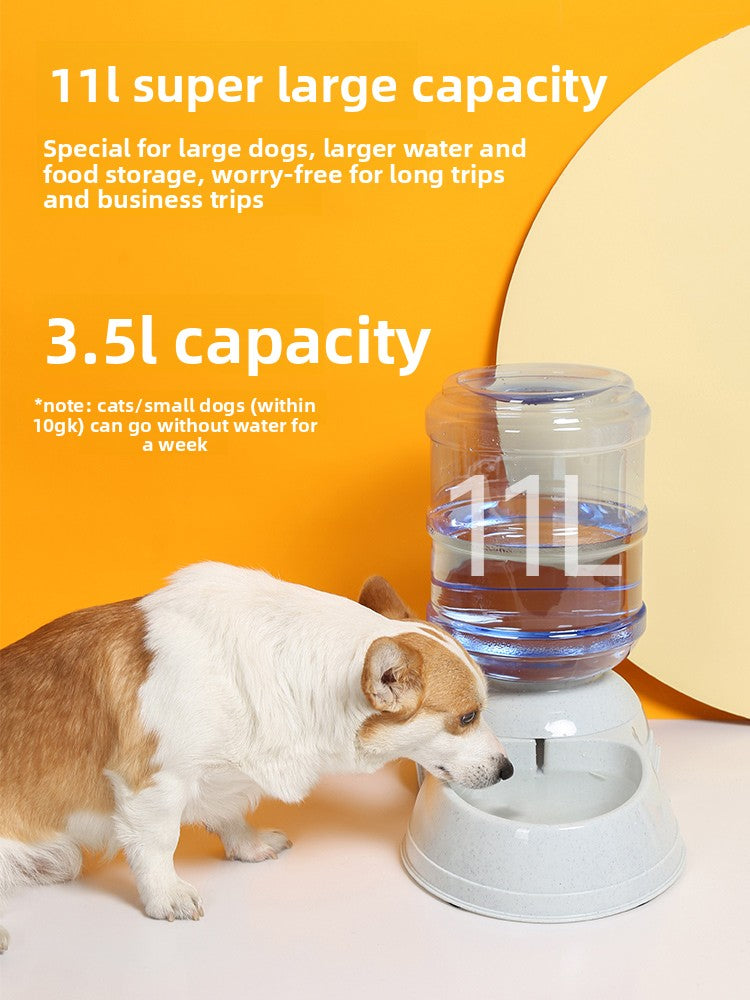 Cat water fountain